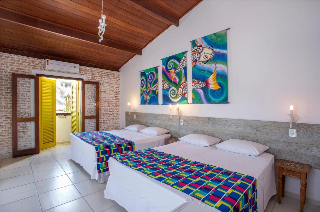Hotel Village Enseada Ubatuba Esterno foto