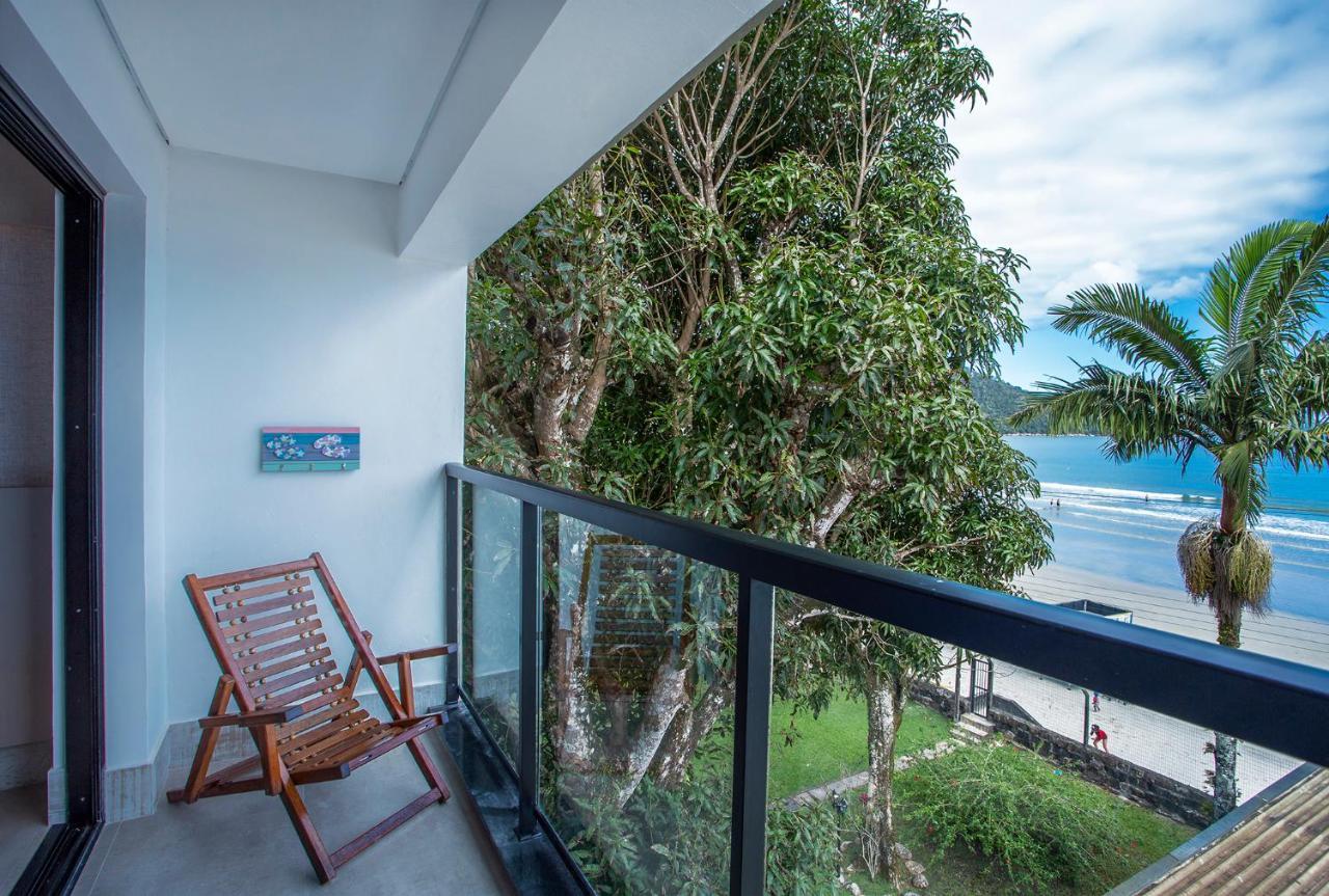 Hotel Village Enseada Ubatuba Esterno foto