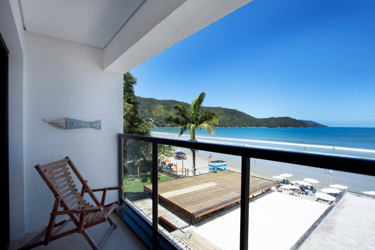 Hotel Village Enseada Ubatuba Esterno foto