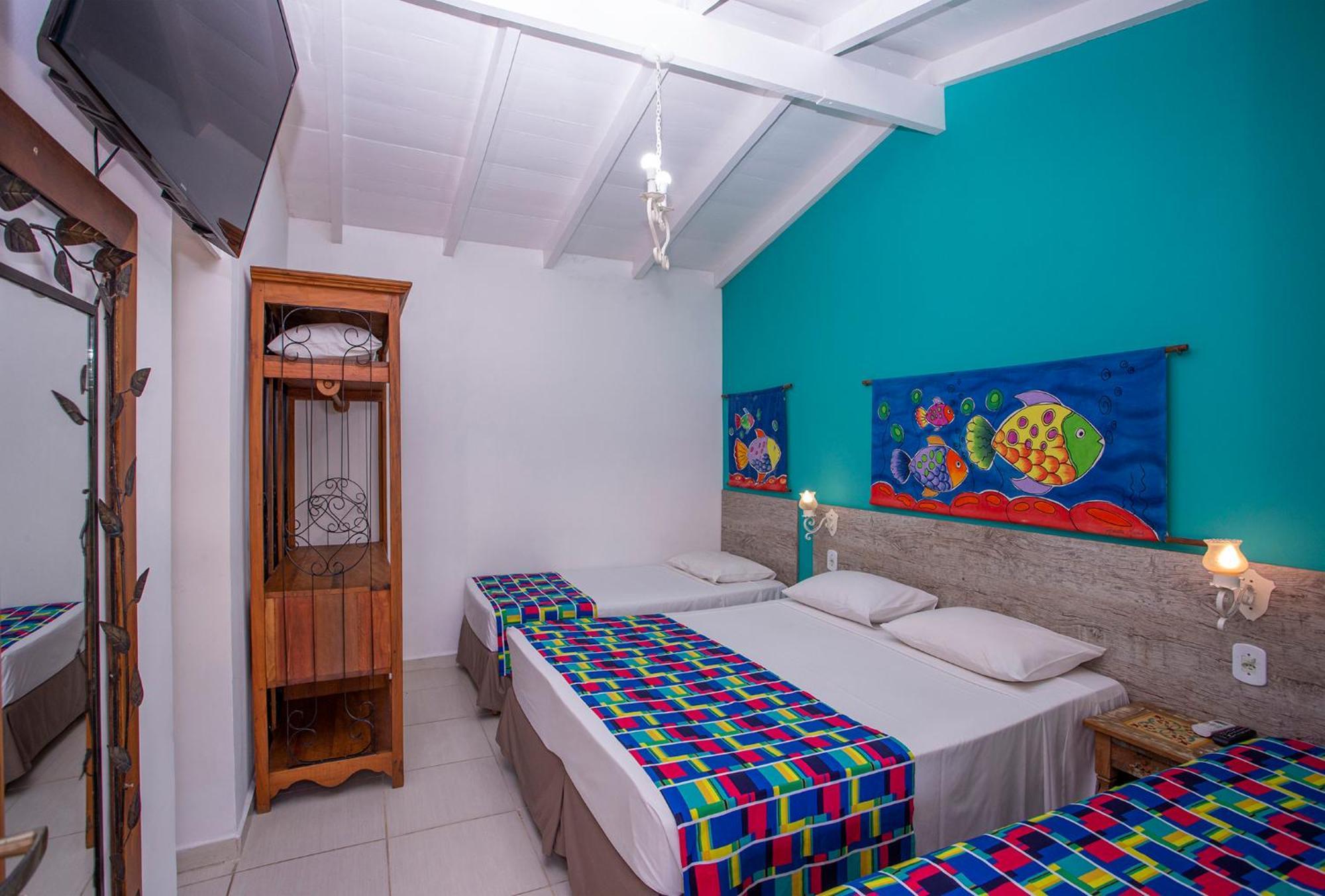Hotel Village Enseada Ubatuba Esterno foto