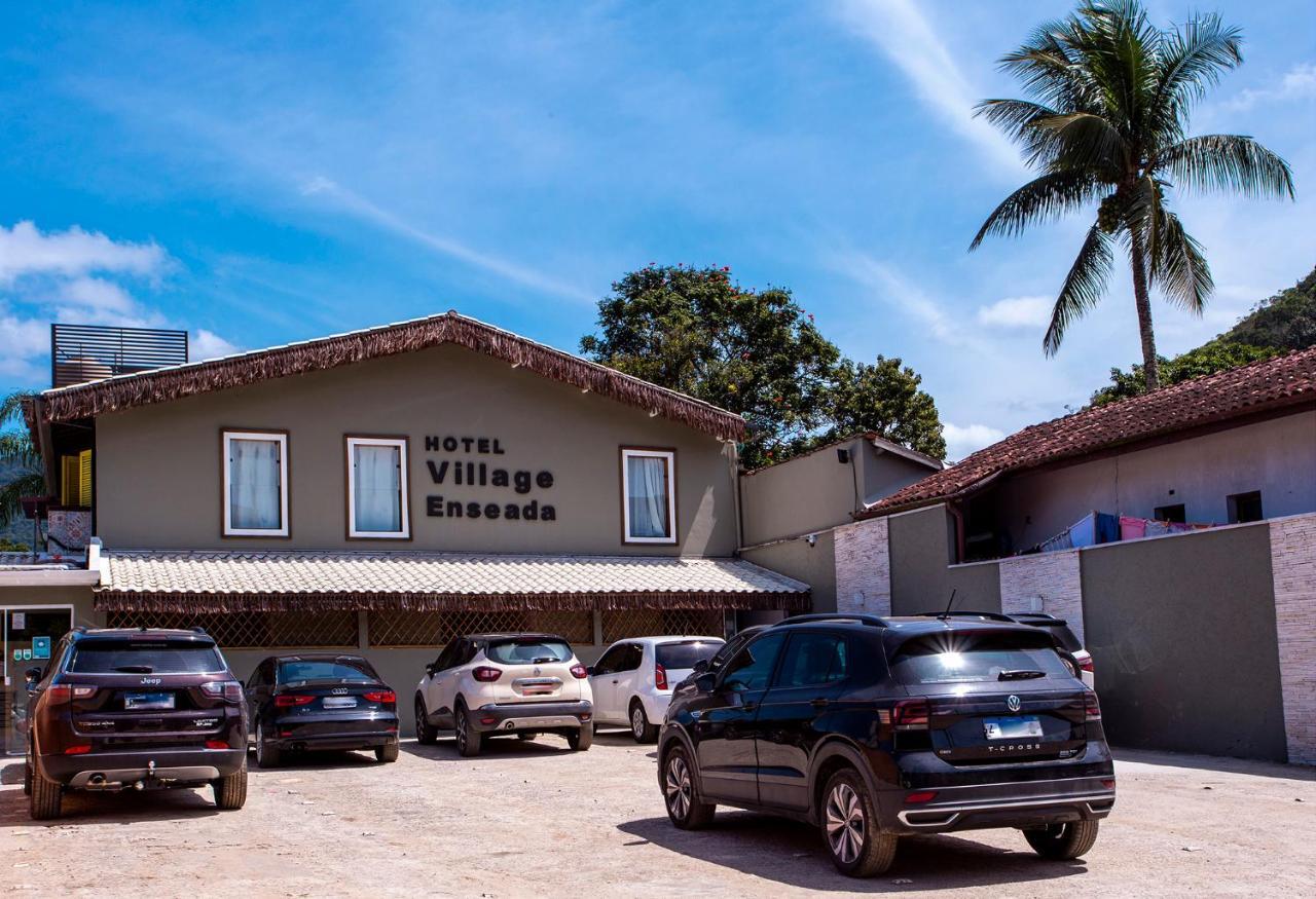 Hotel Village Enseada Ubatuba Esterno foto