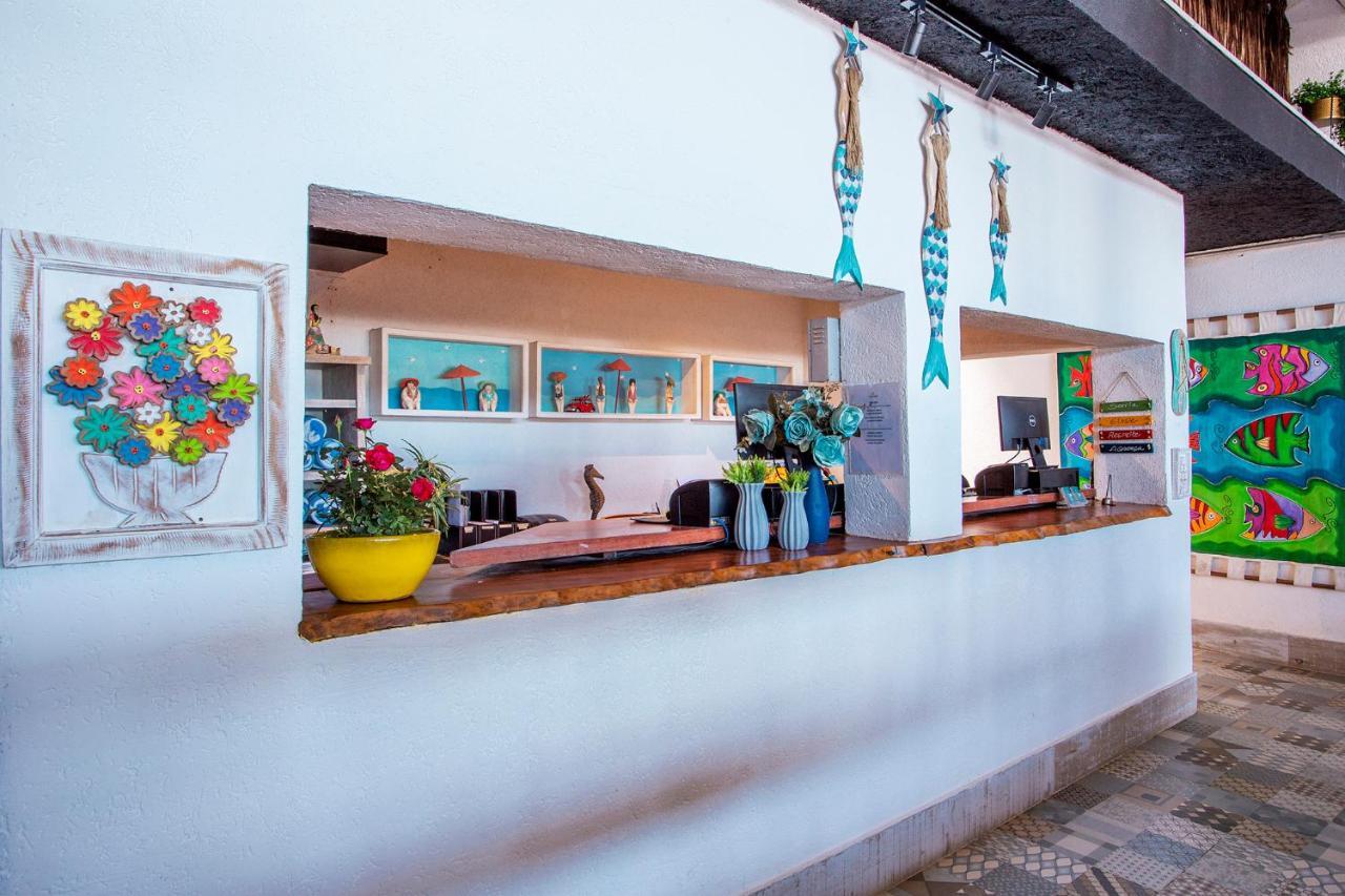 Hotel Village Enseada Ubatuba Esterno foto