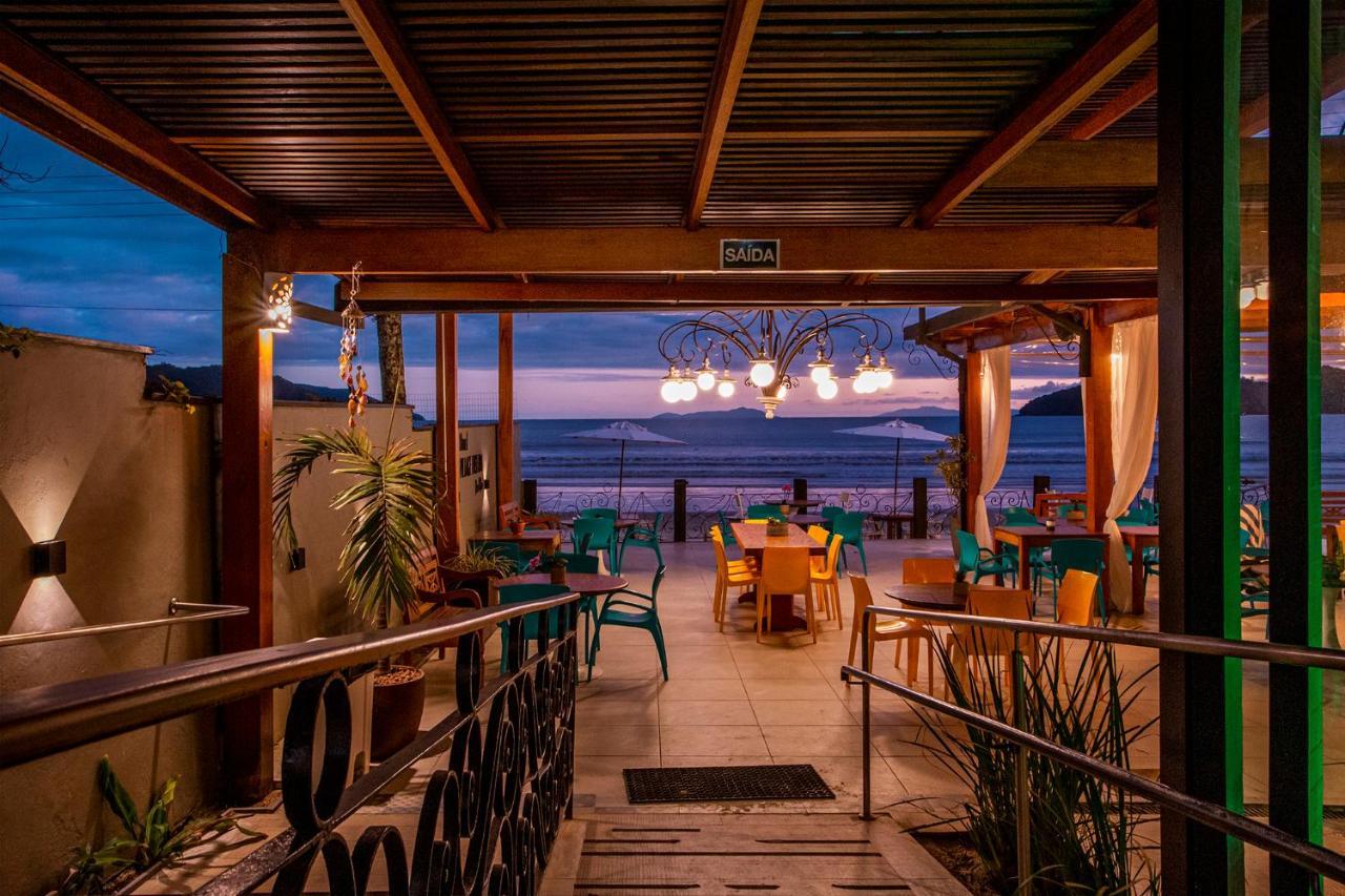 Hotel Village Enseada Ubatuba Esterno foto