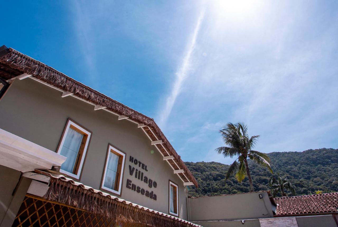Hotel Village Enseada Ubatuba Esterno foto