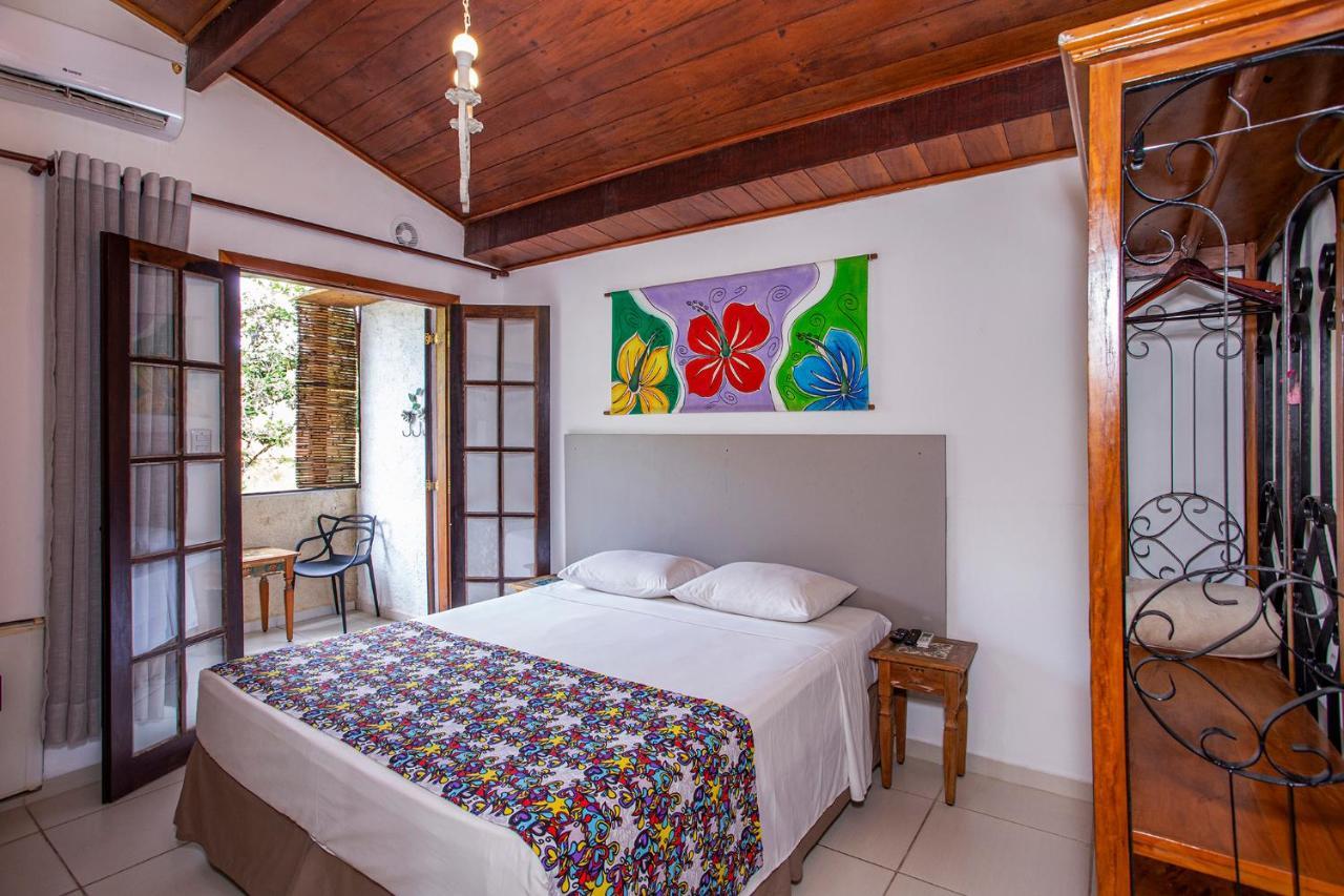 Hotel Village Enseada Ubatuba Esterno foto