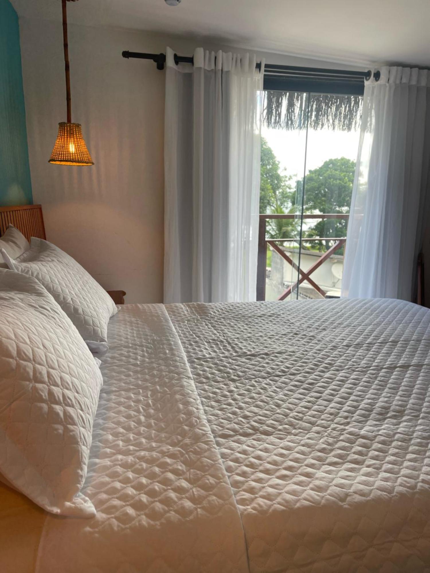 Hotel Village Enseada Ubatuba Esterno foto