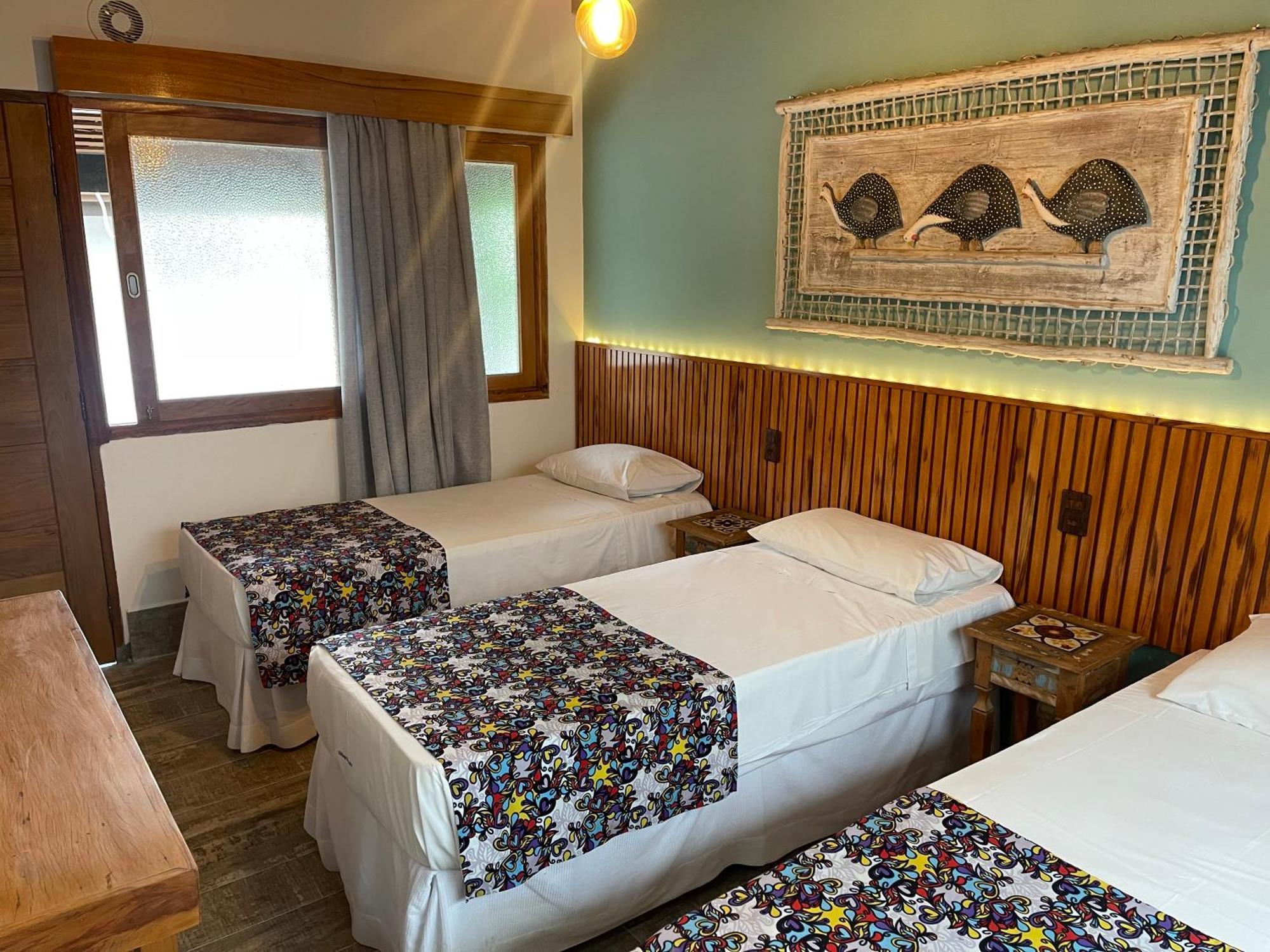 Hotel Village Enseada Ubatuba Esterno foto