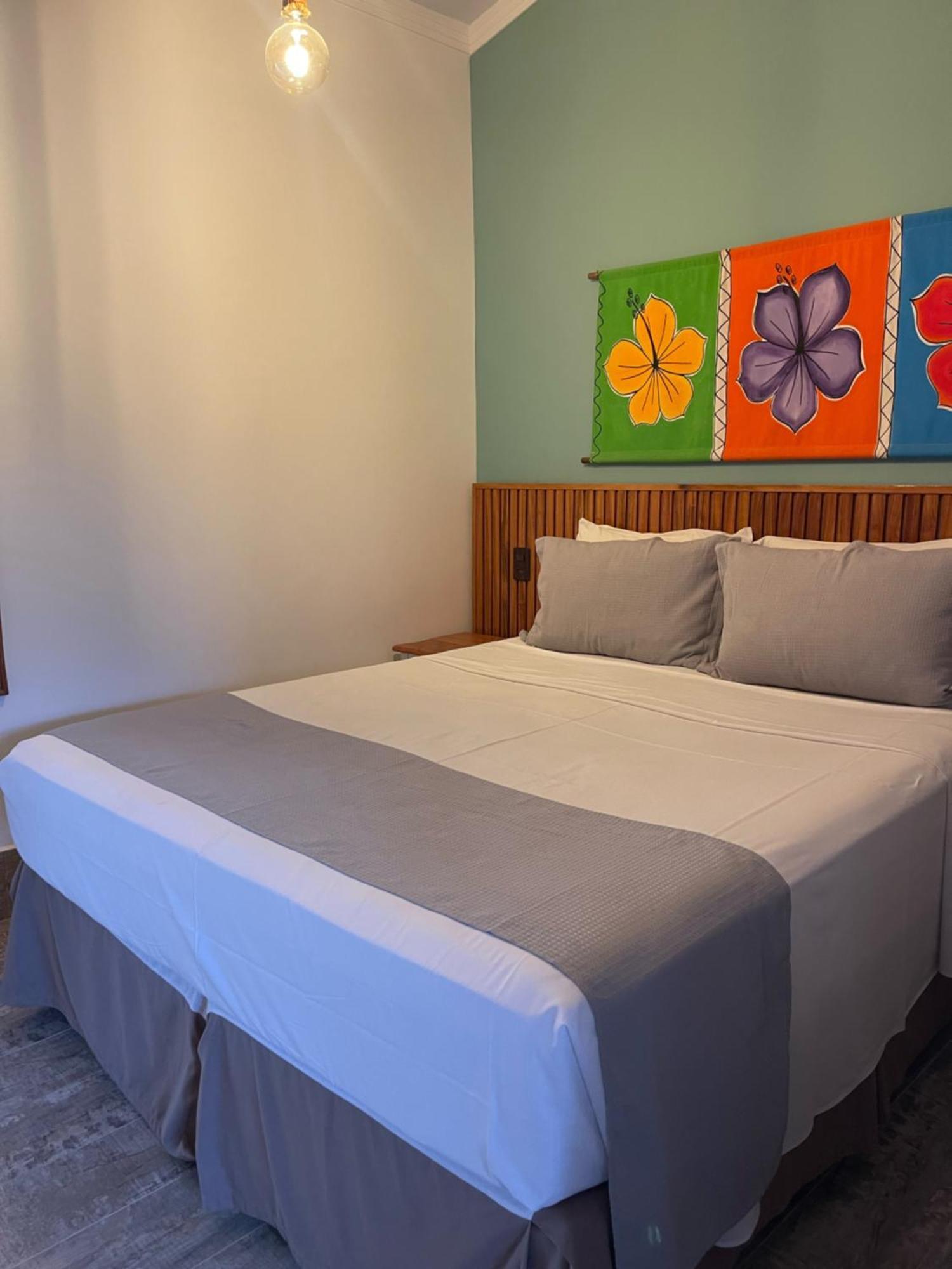 Hotel Village Enseada Ubatuba Esterno foto